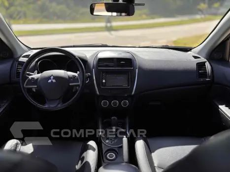 ASX 2.0 4X4 AWD 16V GASOLINA 4P AUTOMÁTICO