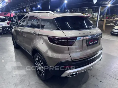 Ford Territory Titanium 1.5 GTDI Automático