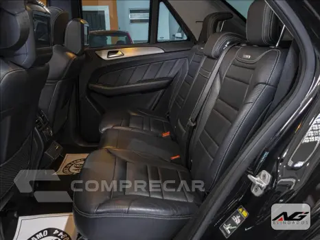 ML 63 AMG 5.5 V8 32V Biturbo