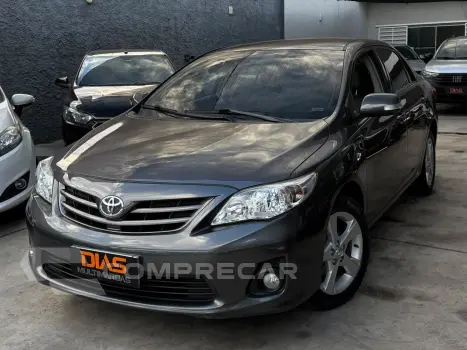 Toyota COROLLA 2.0 XEI 16V FLEX 4P AUTOMÁTICO 4 portas