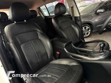 SPORTAGE 2.0 EX 4X2 16V FLEX 4P AUTOMÁTICO