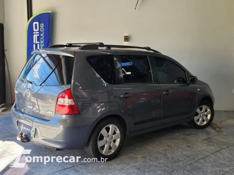 LIVINA 1.8 SL 16V