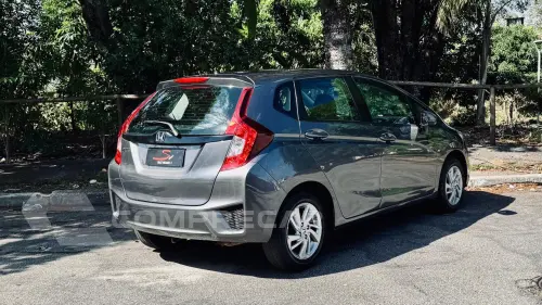 FIT 1.5 LX 16V