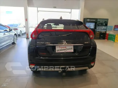 ECLIPSE CROSS 1.5 MIVEC TURBO GASOLINA HPE CVT