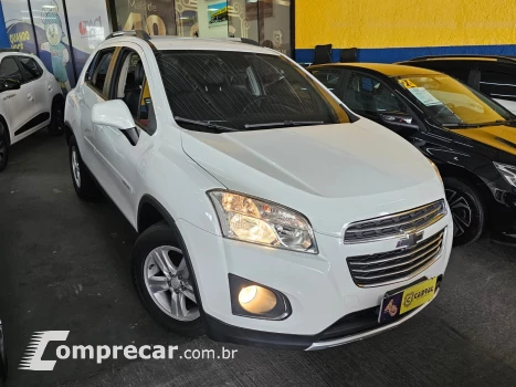 CHEVROLET TRACKER LT 1.8 16V Flex 4x2 Aut. 4 portas