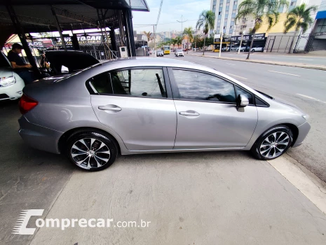 CIVIC 2.0 LXR 16V