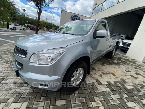 S10 Pick-Up LT 2.4 F.Power 4x2 CS