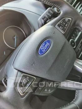 EcoSport FREESTYLE 1.5 12V Flex 5p Aut.