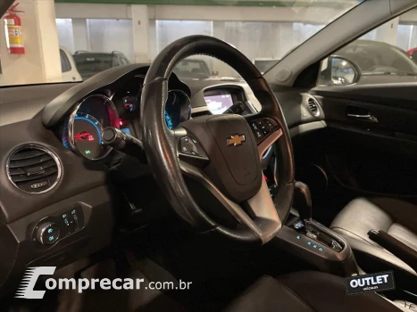 CRUZE 1.8 LTZ 16V FLEX 4P AUTOMÁTICO