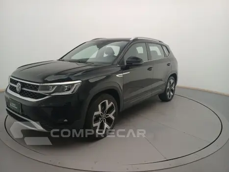 Volkswagen TAOS 1.4 250 TSI TOTAL FLEX HIGHLINE AUTOMÁTICO 4 portas