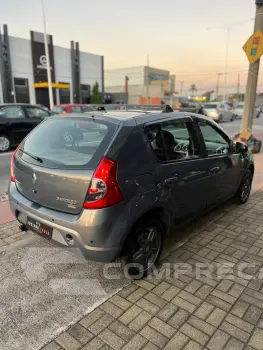 SANDERO 1.6 Vibe 8V
