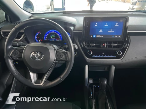 Corolla Cross XRE 2.0 16V Flex Aut.