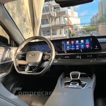 TIGGO 8 PRO 1.6 Tgdi