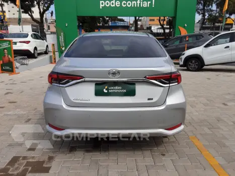 COROLLA 2.0 VVT-IE FLEX XEI DIRECT SHIFT