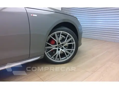 A4 2.0 TFSI MHEV S LINE QUATTRO S TRONIC