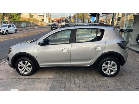 SANDERO 1.6 16V SCE FLEX STEPWAY MANUAL