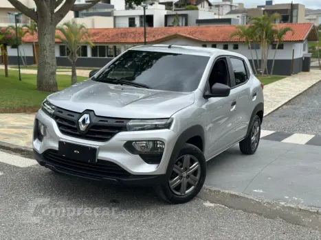 KWID 1.0 12V SCE FLEX ZEN MANUAL
