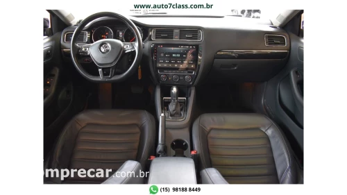 JETTA - 2.0 TSI HIGHLINE 211CV 4P TIPTRONIC