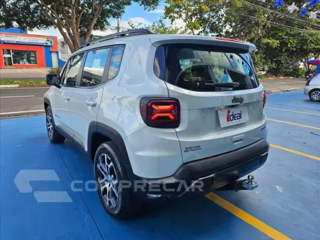 RENEGADE 1.3 T270 TURBO FLEX LONGITUDE AT6