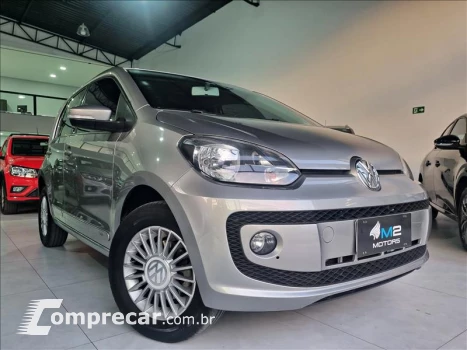 Volkswagen UP 1.0 TSI Move UP 12V 4 portas