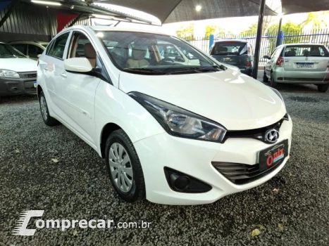 HB20S - 1.0 COMFORT PLUS 12V 4P MANUAL
