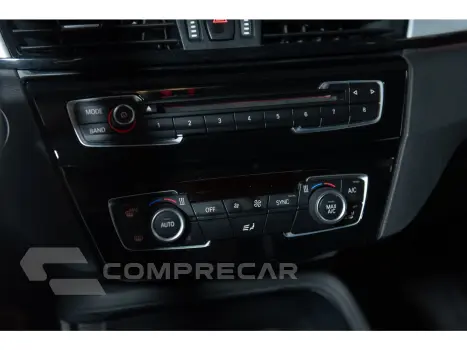 X1 2.0 16V TURBO ACTIVEFLEX SDRIVE20I 4P AUTOMÁTICO
