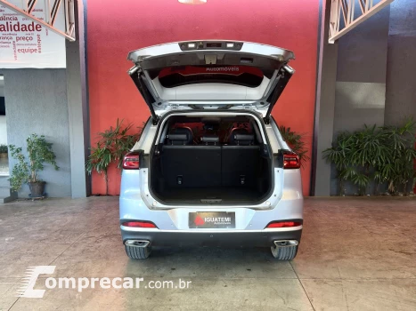 TIGGO 7 PRO 1.6 TGDI GASOLINA DCT