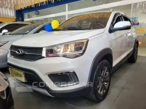 Tiggo 2 Look 1.5 16V Flex Aut.5p
