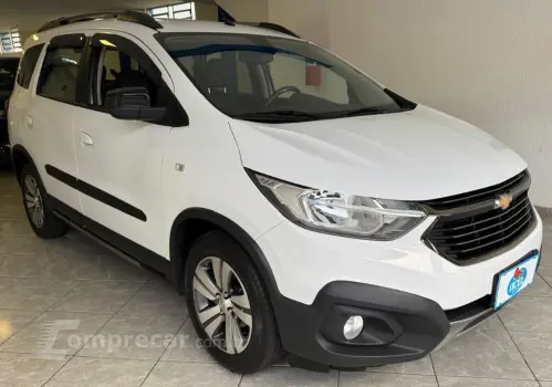 SPIN ACTIV 1.8 8V Econo. Flex 5p Aut.