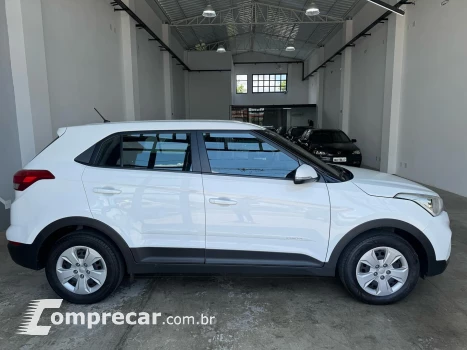 CRETA 1.6 16V Attitude