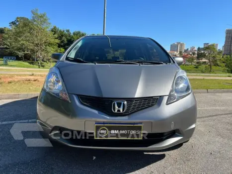 FIT - 1.4 LXL 16V 4P AUTOMÁTICO