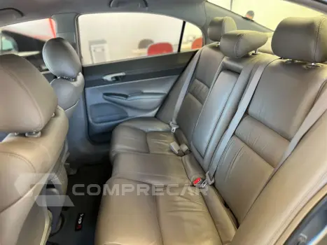 CIVIC 1.8 LXL 16V HONDA