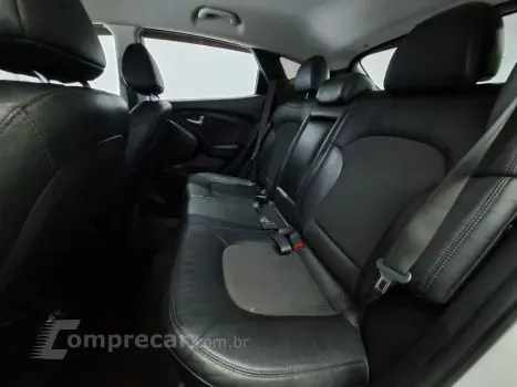 Ix35 2.0 Mpfi Gls 16V Flex 4P Automático