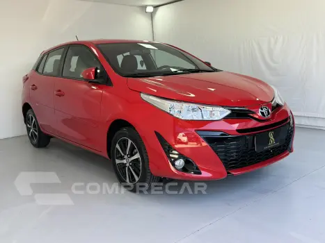 YARIS 1.5 16V XS Multidrive