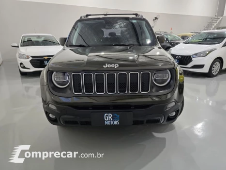 Renegade Longitude 2.0 4x4 TB Diesel Aut