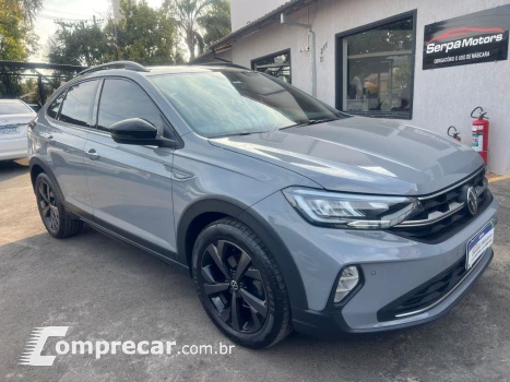 Nivus 1.0 4P FLEX 200 TSI LAUNCH EDITION AUTOMÁTICO