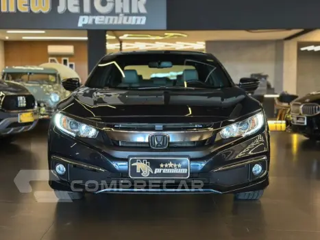CIVIC 2.0 16V FLEXONE EX 4P CVT
