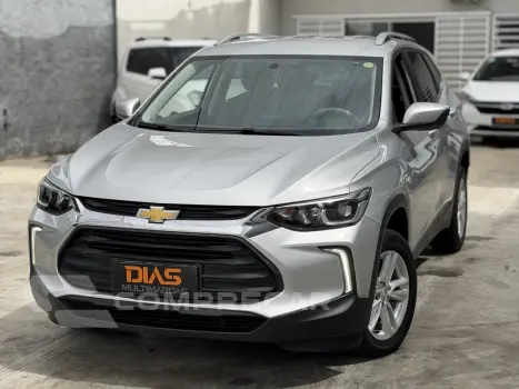 CHEVROLET TRACKER 1.0 TURBO FLEX LT AUTOMÁTICO 4 portas