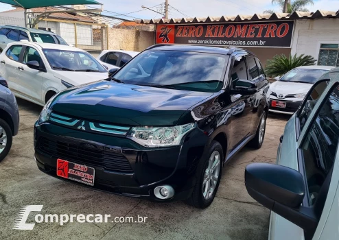 Mitsubishi OUTLANDER 2.0 16V 4 portas