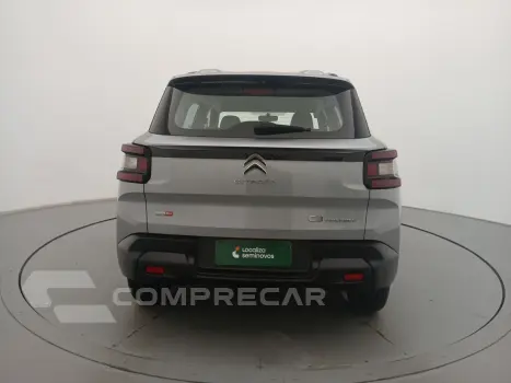 C3 AIRCROSS 1.0 TURBO 200 FLEX FEEL PACK CVT