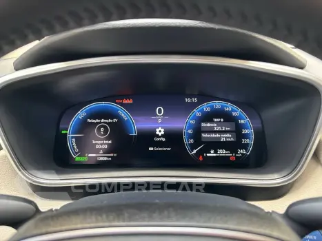 Corolla Altis Prem. 1.8 Aut. (Híbrido)