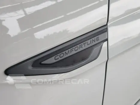NIVUS 1.0 200 TSI TOTAL FLEX COMFORTLINE AUTOMÁTICO