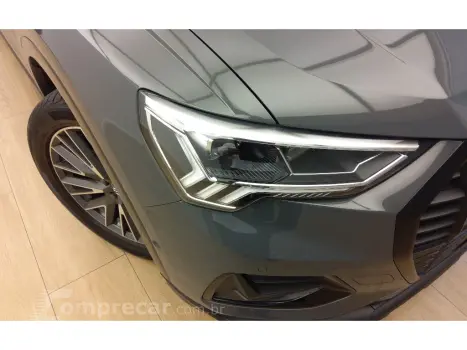 Q3 1.4 35 TFSI FLEX BLACK S TRONIC