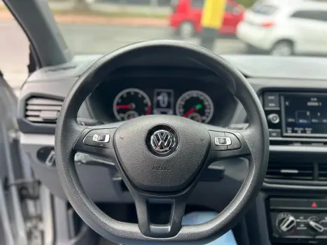 T-Cross 1.0 200 Tsi Total Flex Sense Automático