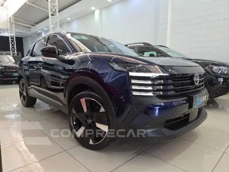 KICKS 1.0 TURBO FLEX PLATINUM DCT