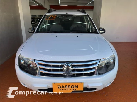 DUSTER 2.0 Dynamique 4X2 16V