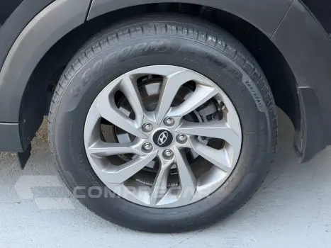 TUCSON 1.6 16V T-GDI GASOLINA GLS ECOSHIFT