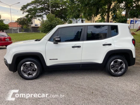 RENEGADE 1.8 16V