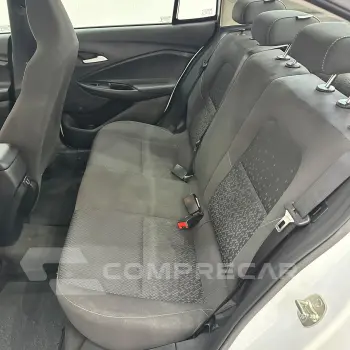 ONIX SEDAN Plus 1.0 12V TB Flex Aut.