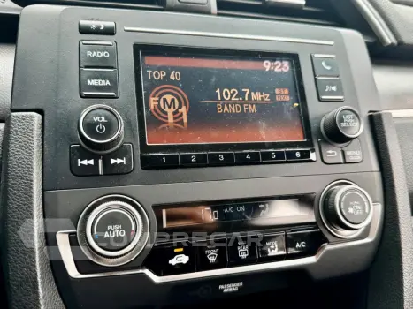 CIVIC 2.0 16V FLEXONE EX 4P CVT